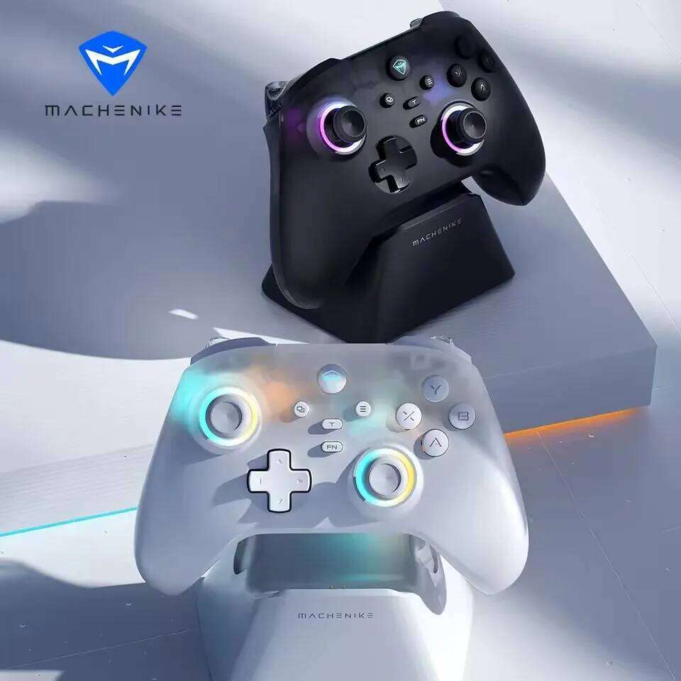 G3 V2 Gaming Controller Hall Effect Gamepad for Nintendo Switch iPhone Android Mobile Phone Windows PC Steam Z260210-image-1095310869