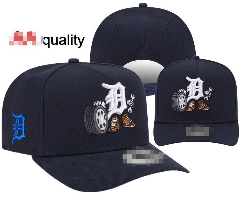 2026 Tigers Basketball Snapback 2025 World Series Baseball Champs Champions Snap Back Hats Womens Mens Flat Caps Strapback Hip Hop Cap Sports Fitted