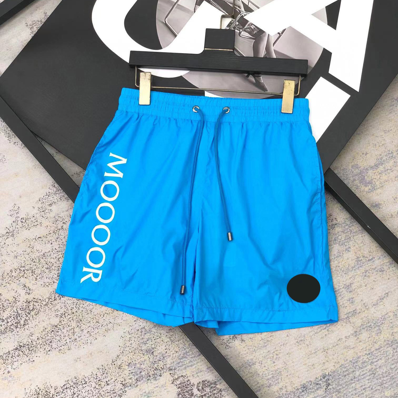 Designer Shorts Mens Swim Shorts Luxury Beach Short Vacation Summer Quick Drying Mesh Breathable Sports Fashion Casual Men Fitness Shorts M-XXXL-image-971545880