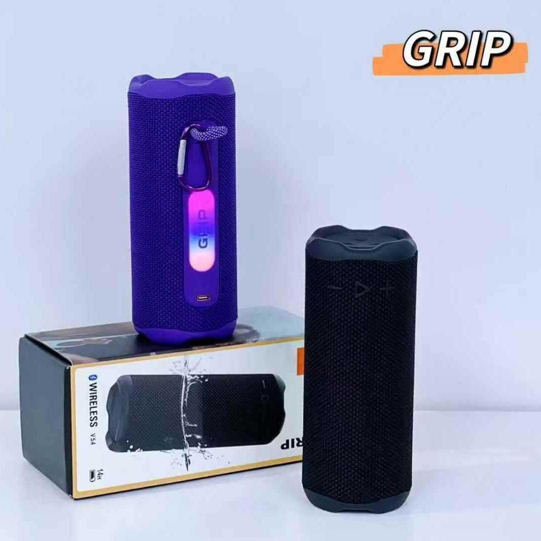 New GRIP audio wireless Bluetooth subwoofer high-quality plug-in outdoor portable speaker 11 FLIP72 Z260225-image-1095531385