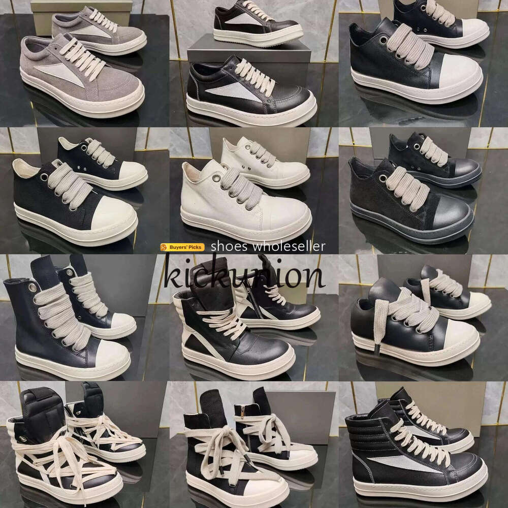 Top mujer hombre botines botas de diseñador botas de lona botas casuales moda para hombre para mujer zapatilla de deporte High Top jumbo con cordone