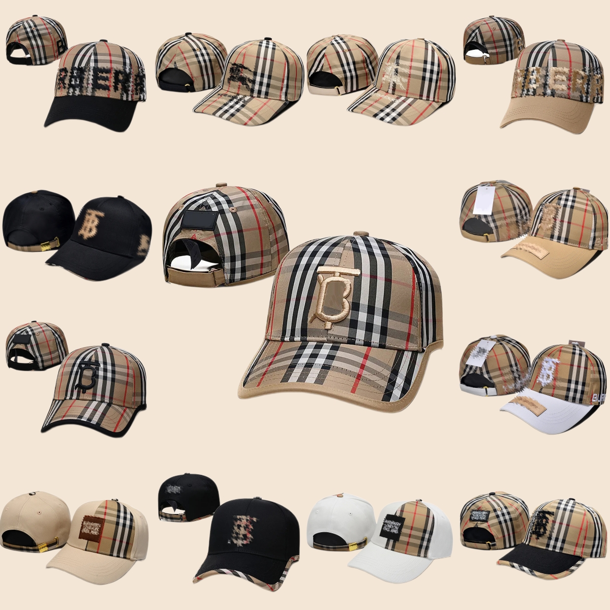Cap brand designer hat luxury cap high quality solid color letter design hat fashion hat match style travel Ball Caps model high quality Baseball Ca
