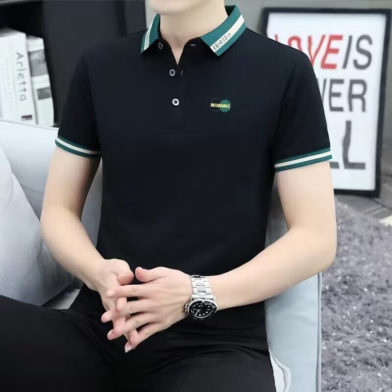 26 New Designer hort sd Polo Designer T-shirt port high quality Clothing Lp Csul hirt Luxury High end shirt Men's op