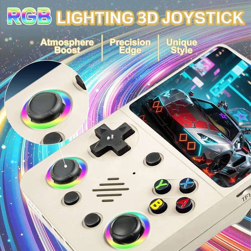 A13E-Portable Nostalgic Mini Arcade GBA RG36 Open Source Game Console Pro New Handheld RGB Color Lights PSP Z260210-image-1095376635