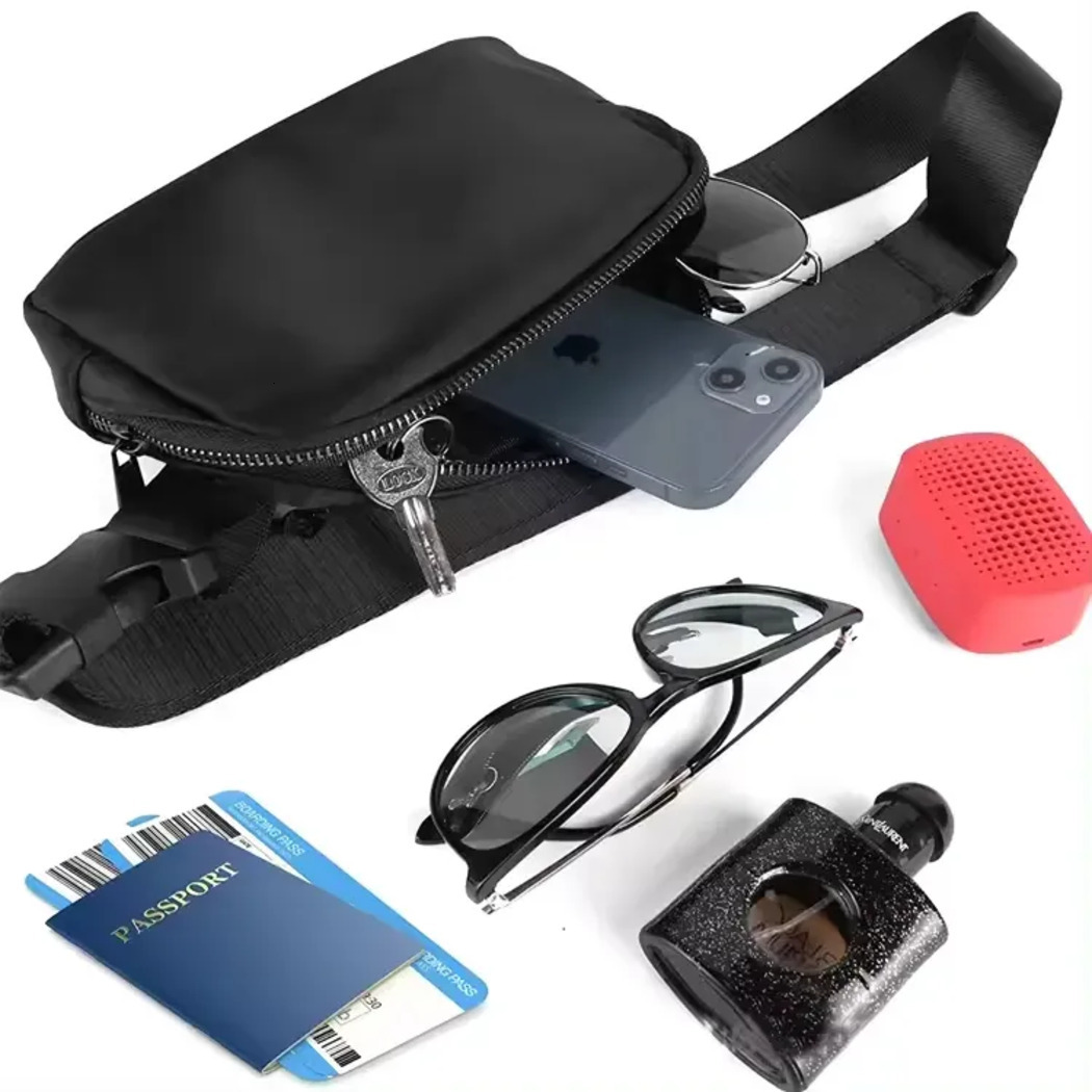 Elite Backpack 2026 New 5A Quality Bags Gym Running Outdoor Outdoor Sports Travel Coin Purse Casual Everywhere Pack Designer Bag Cross Body Waist Pa