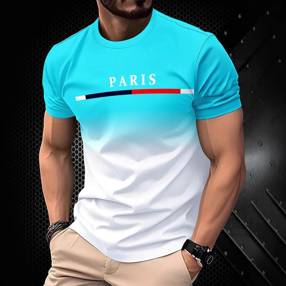 26 New Design Men's piece Printed shirt With Luxury Letter Ptterns hort hirt Outdoor Fshionble high quality Young People Designer T-shirt Csul