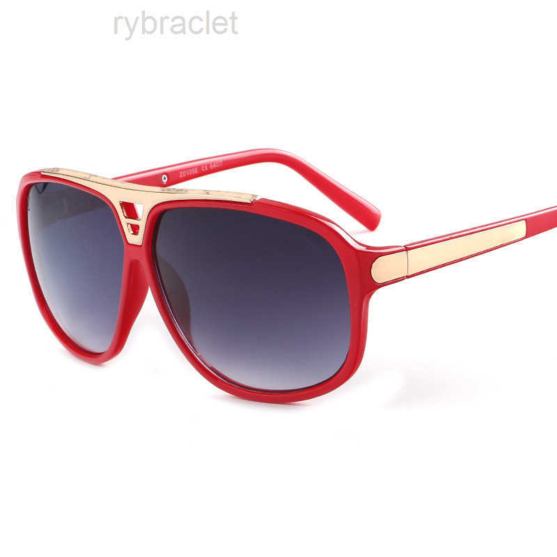 Mens Designer Sunglasses Outdoor Shades women fashion Evidence luxury Full Frame Sunshade mirror polarized UV400 protection Glasses With box AAAAA S