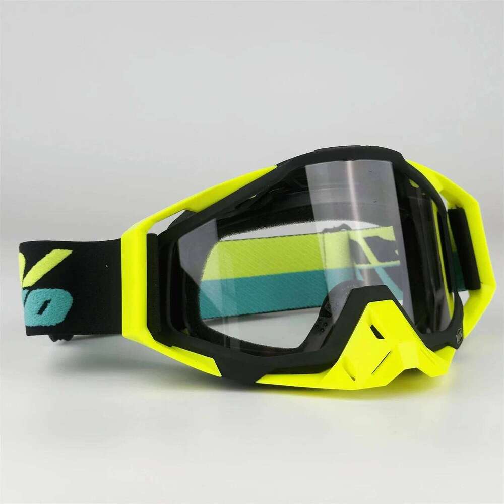 Men's Motocross Goggles With Tear-off Film Motorcycle Sunglasses Windproof Protection For Skiing Cycling Racing Off-Road Z260225-image-1095480000