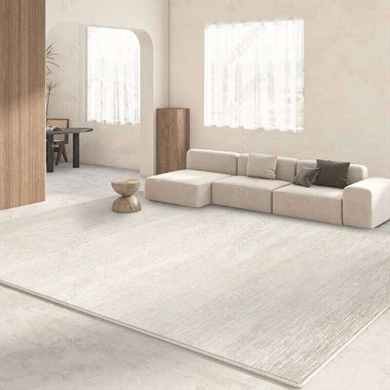 VIKAMA Carpet Living Room Insulation Sofa Coffee Table Rug Bedroom Cushion Modern Minimalist Floor Mat Home Decoration H260226-image-1095602844