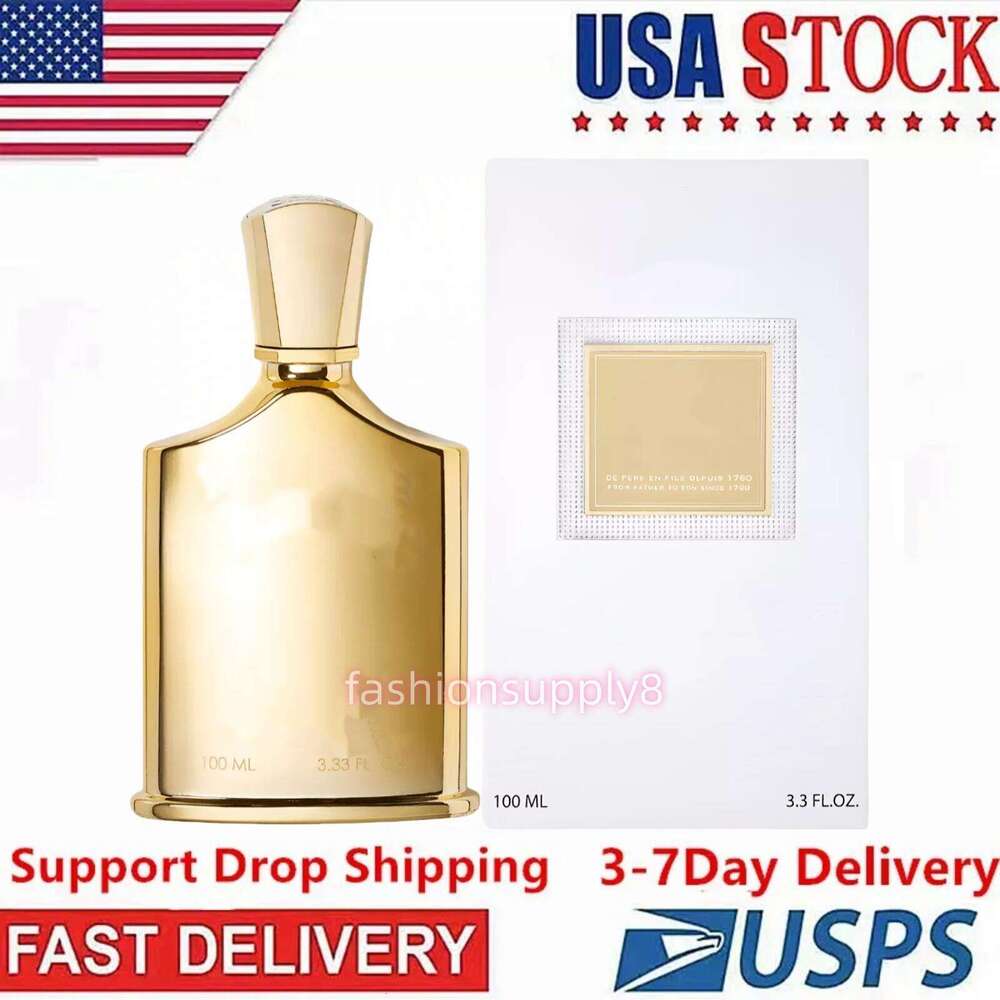 AAAAA Men Women Perfume Cologne Fragrance Eau De Parfum Long Lasting Smell Designer Perfume Luxury Cologne Body Spray US Stock Fast Ship US Stock-image-1095598443