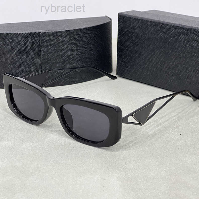 Designer Sunglasses for Women mens sunglasses Classic Metal frame triangles Eyeglasses Goggle Outdoor Beach For Man Mix Color Polarized light NAI6