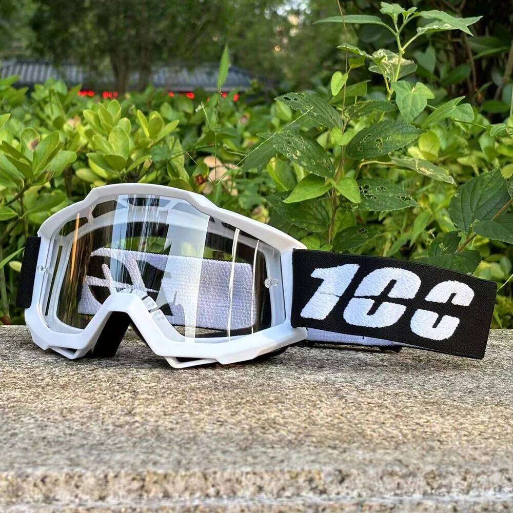 Motorcycle Motocross Glasses MTB ATV MX Off-road Goggles Mask Removable Lenses Windproof UV Protection Outdoor Cycling Z260225-image-1095610570