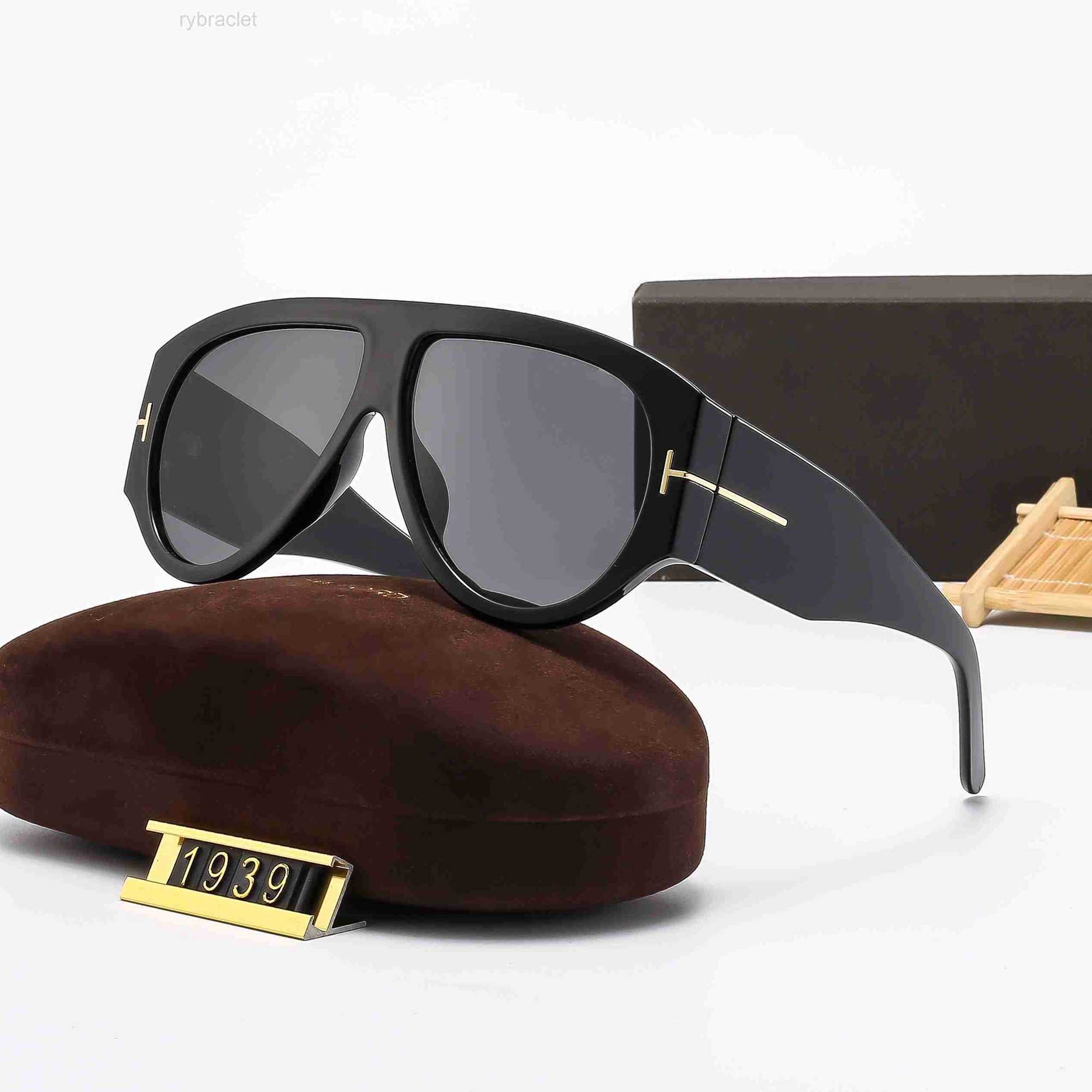 designer womens sunglasses Oversized frames Retro Sunglasses Womens Mens 70s Classic Vintage Sun Glasses AR82227 SB1E