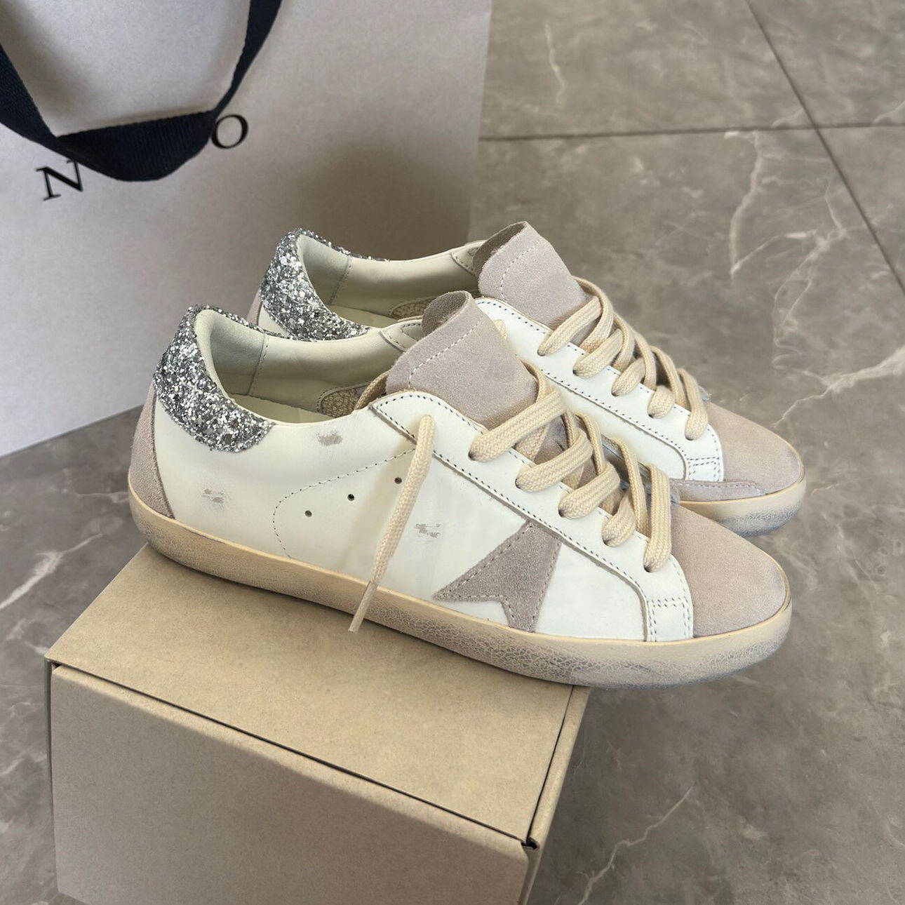 2026 Quality Golden Goods Designer Brand Women Men Vstar Purestar Classics sneaker star shoes women dirty shoes ball star sneaker do-old style ol