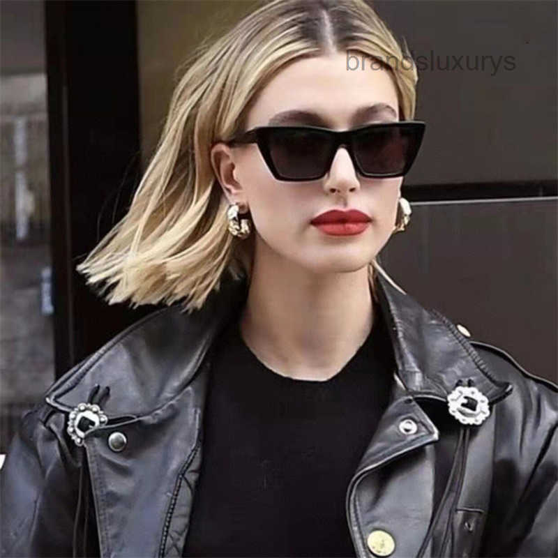 Designer Sunglasses New Mica Polarized Designer Sunglasses for Women Womens Sunglasses for Lady Ladies Top Original Retro Eyewear Cat Eye Uv400 Prot