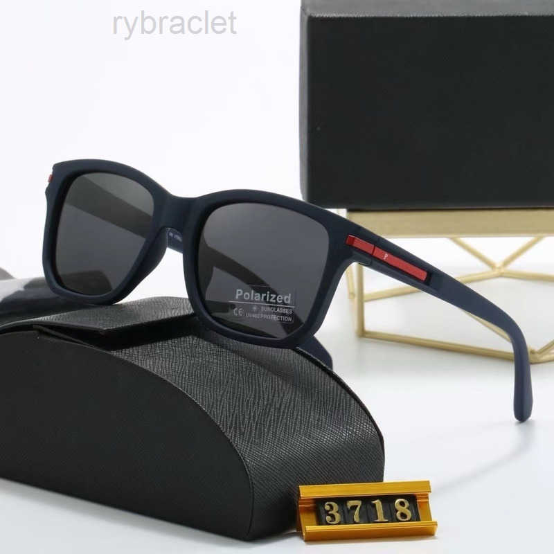 Mens polarized Designer Sunglasses for women Outdoor Shades fashion triangle luxury Full Frame Sunshade mirror UV400 protection Glasses 79T9