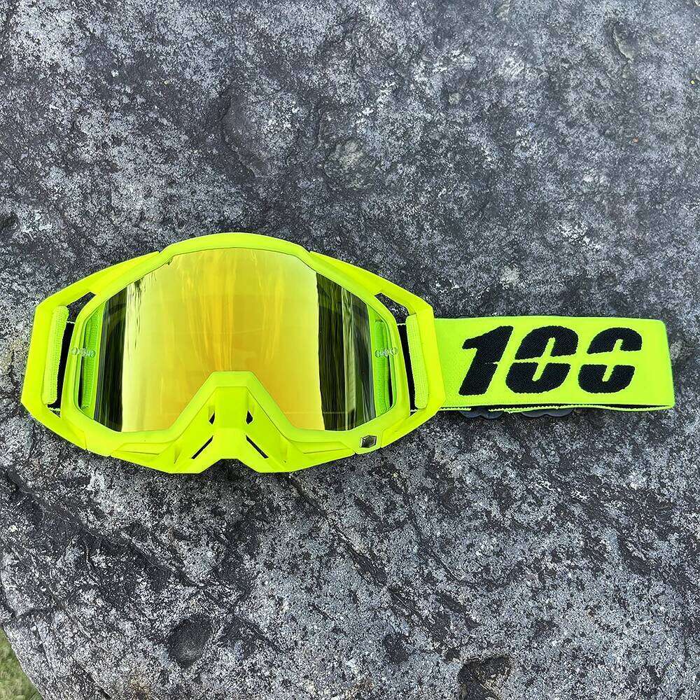Motorcycle Motocross Glasses Off-road Sunglasses For Man MTB ATV Mask Windproof Protection Cycling Racing Goggles Z260225-image-1095610270