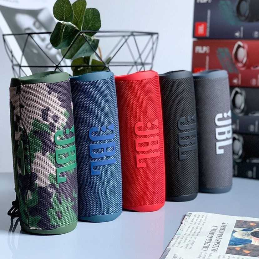 Flip6 Music Kaleidoscope 6th Generation Outdoor Portable Wireless Bluetooth Speaker Waterproof Heavy Bass Mini Speaker L260226 L260226-image-1095501923