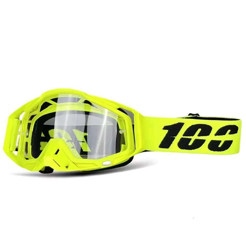 Hot Motorcycle Glasses Men Motocross Goggles Helmet MX Moto Dirt Bike ATV Ski Outdoor Sports Glass Scooter Googles Mask Cycling Z260225-image-1095610423