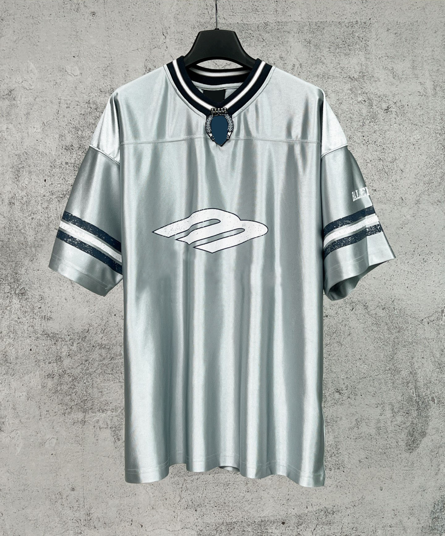 Plus-T-shirts voor heren Polo's Rond T-shirt Grote maat hals geborduurd en bedrukt zomerkleding in polarstijl met puur straatkatoen 5rn