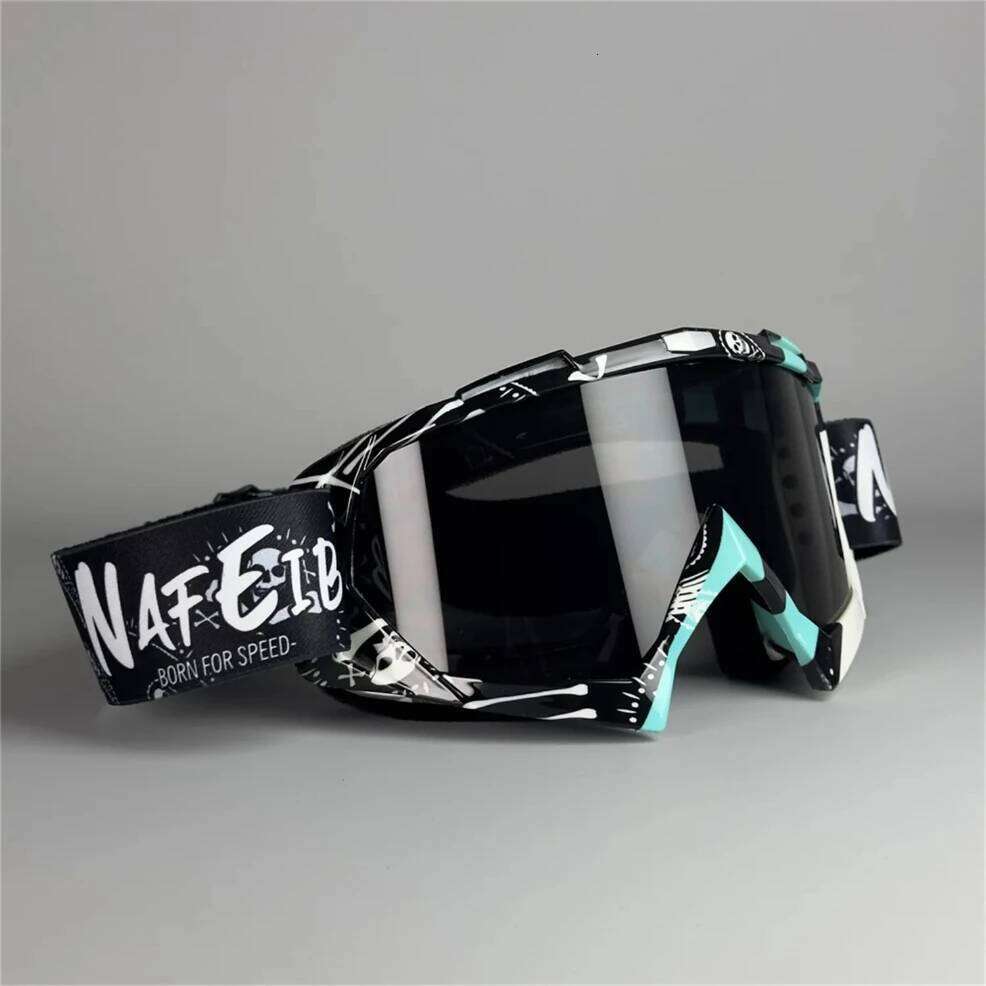 Adventure Sports Glasses Motocross & Mountain Biking Goggles Unisex Z260225-image-1095613020