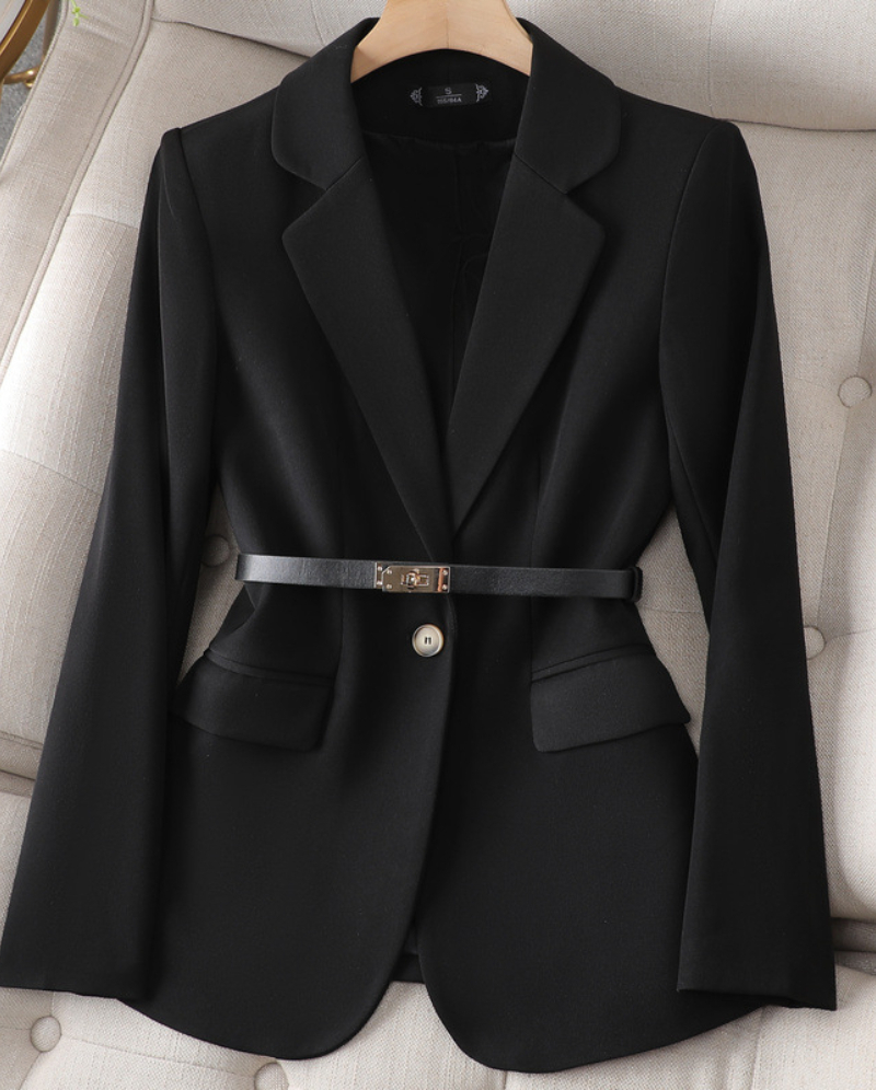 443 Women's tailored suits and formal wear - new autumn collection Simple and elegant