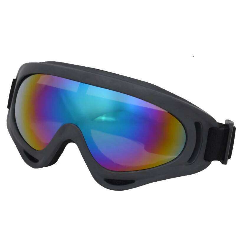 Kids Professional Winter Ski Snowboard Goggles Sunglasses Eyewear Anti-UV400 Sports Equipment for Children Men Women Z260225-image-1095625914