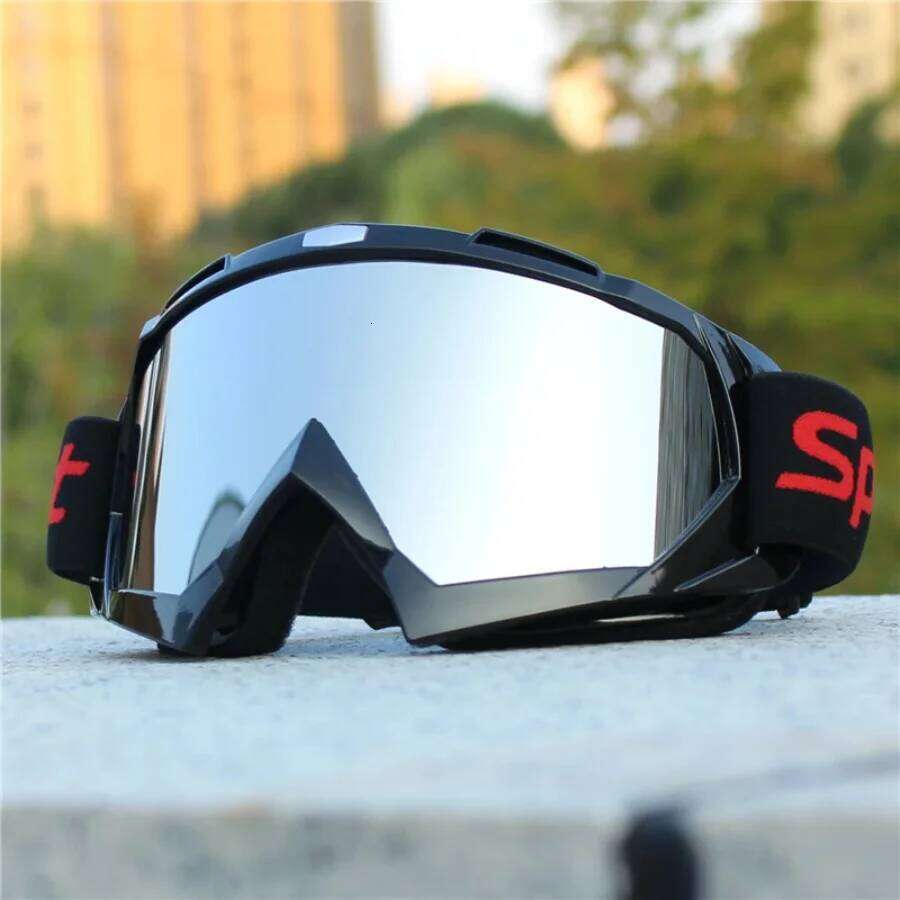 Mountaineering and skiing Goggles Cycling MX Off-Road Ski Sport ATV Dirt Racing Glasses For Fox Motocross Eyewear Protection Z260225-image-1095627503