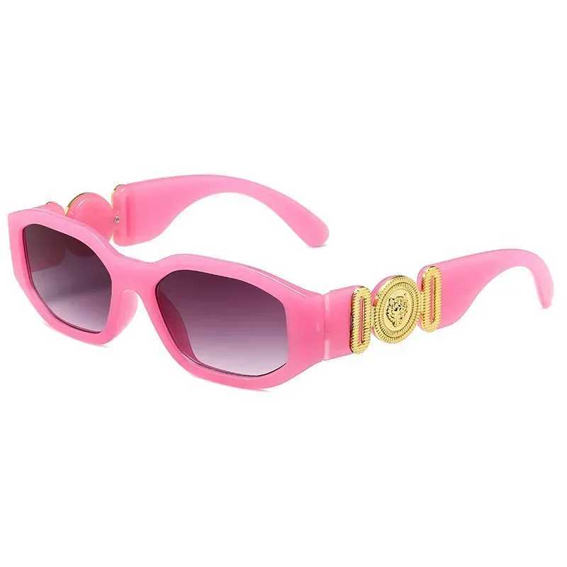 New Retro Irregular Square Sunglasses for Women Men Fashion Designer Small Frame Sun Glasses Trending Product Shades UV400 S26227{category}