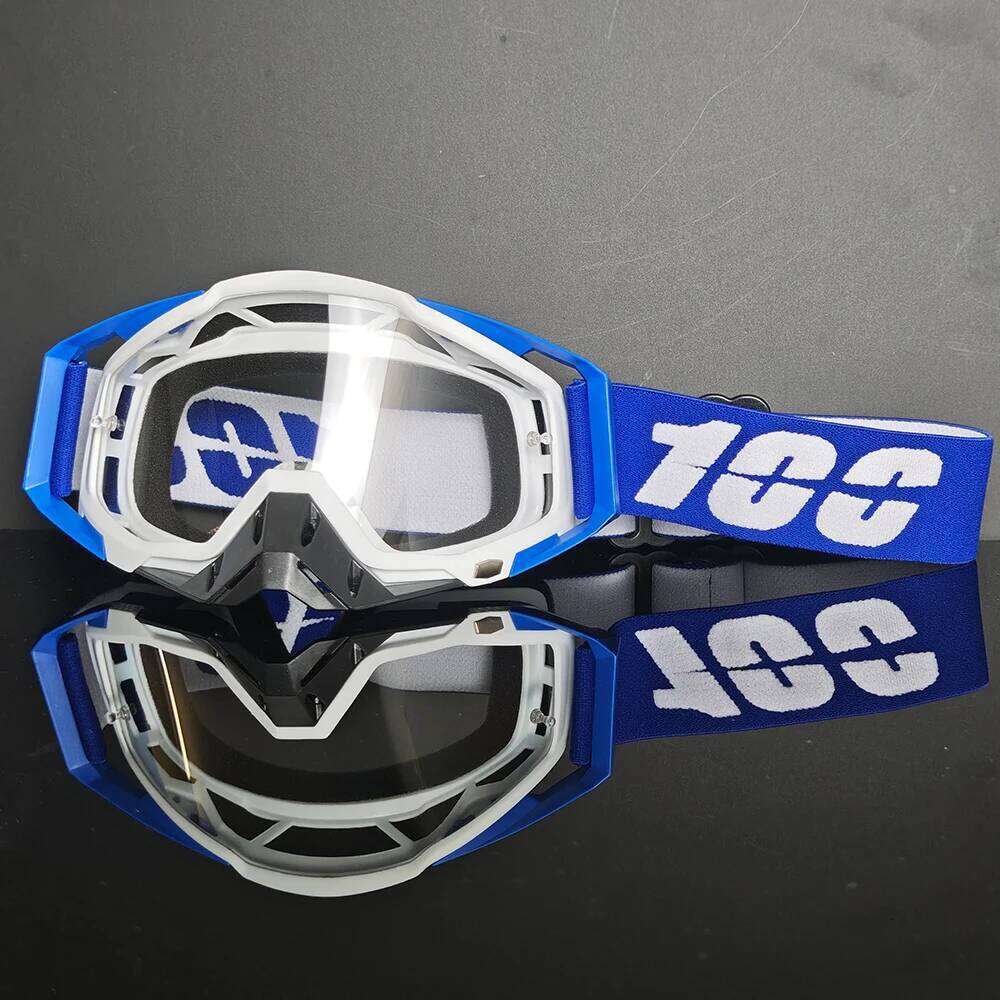 100 Winter Outdoor Sports Ski Snowmobile WindProof DustProof High Definition Lens Breathable Safety Men Women Goggles Z260225-image-1095616239
