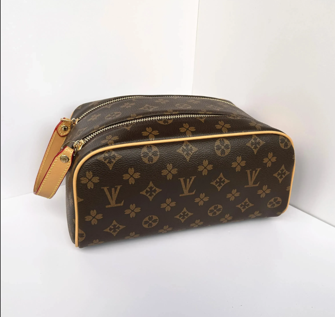 luxury designer men travelling toilet fashion design women wash large capacity cosmetic bags makeup toiletry bag