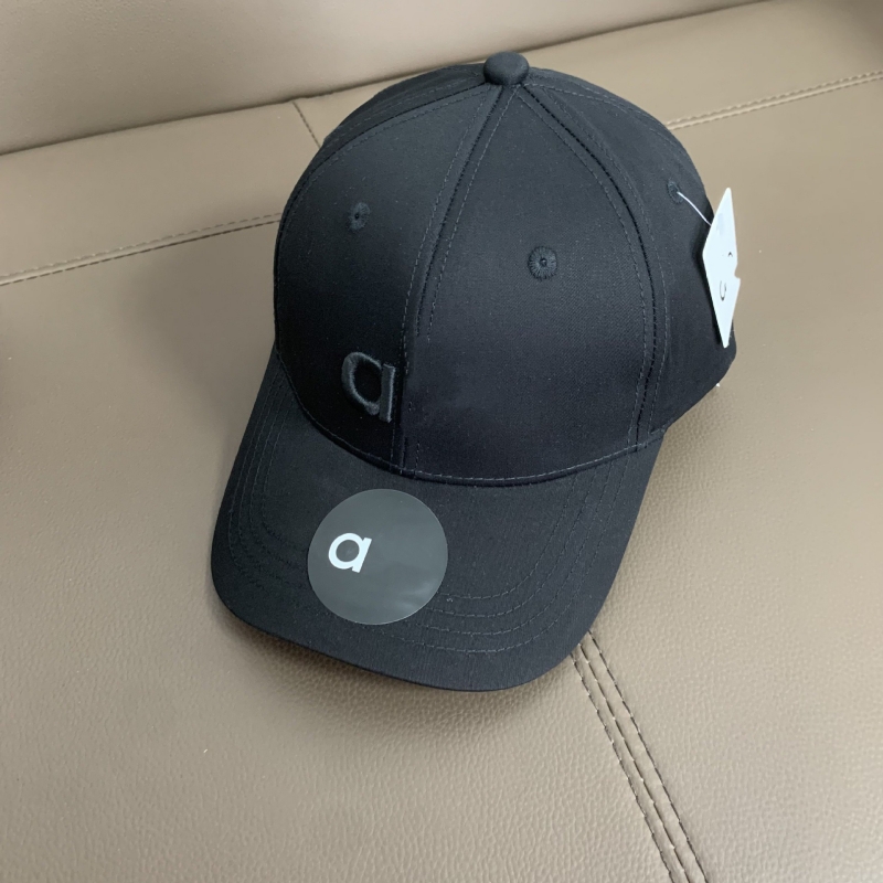 new Designer Ball Caps women yoga fashion hat Unisex letter embroidery logo baseball cap top Quality sunhat Size adjustable With label