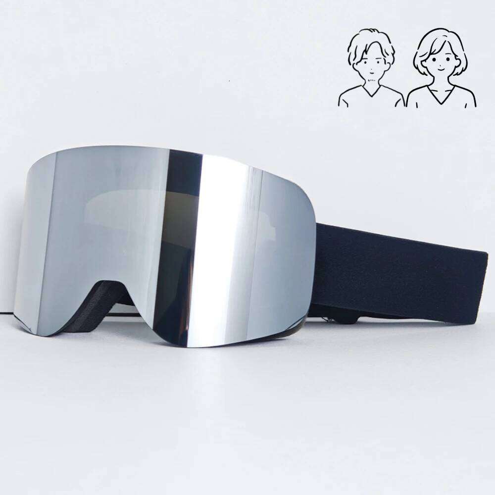 Men Women Outdoor Sports Ski goggles Anti-fog Snowboarding Snowmobile Cycling Snowboard Board Case Glasses Bag Z260225-image-1095616714