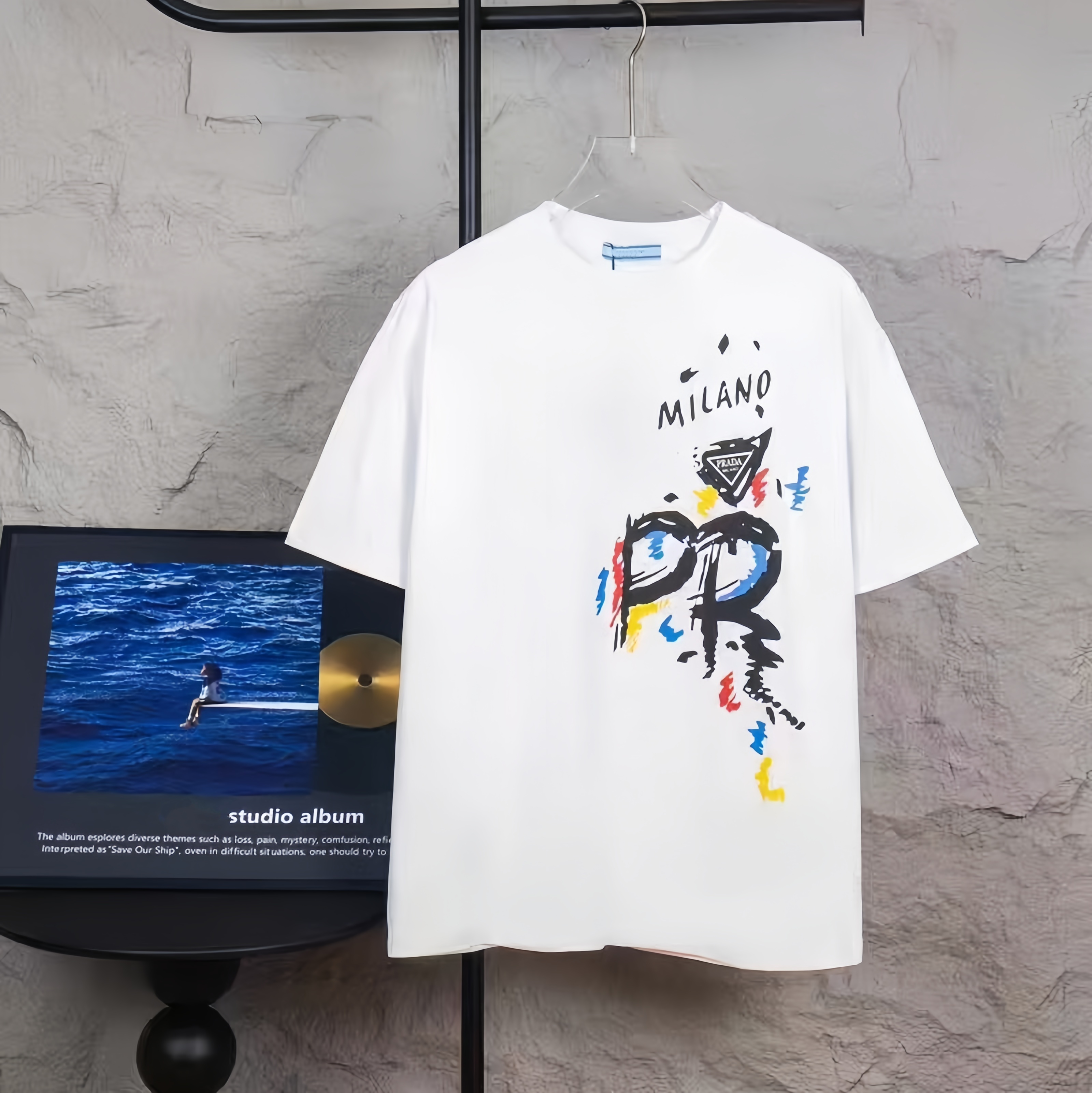 Summer Designer mens t shirt womens t-shirt cotton short sleeved men'sshirt women's short sleeved t-shirt black white high-quality pure co