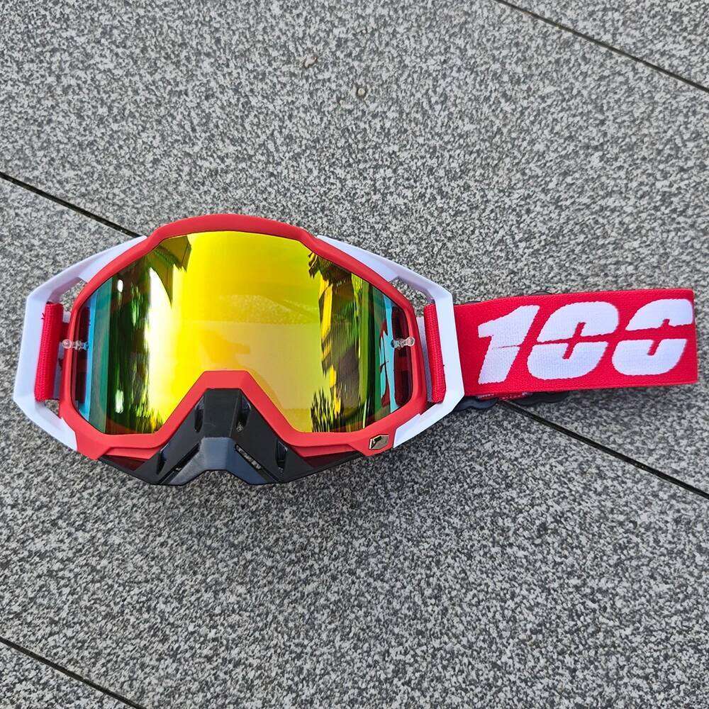 100 All Day Fashion Ski Goggles High Definition Lenses Breathable Windproof Protective Man Woman Snow Mountain Winter Sports Z260225-image-1095618782