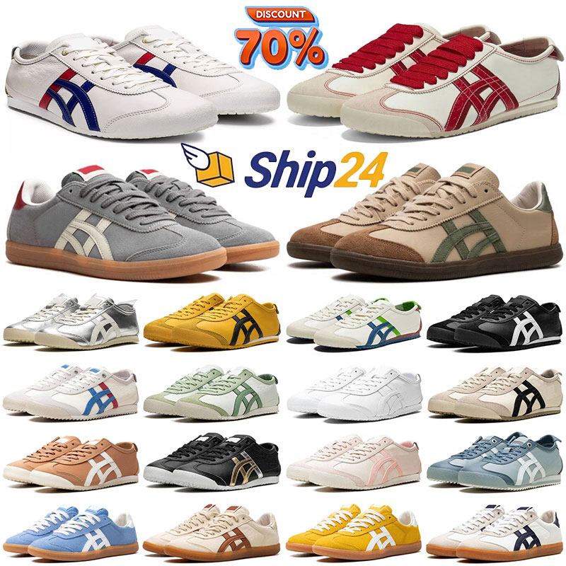 Baskets de créateurs Hommes Femmes Casual 66 Chaussures de course Toile Slip-on Paresseux Entraînement Sier Birch Vert Rouge Jaune Blanc Plate-fo