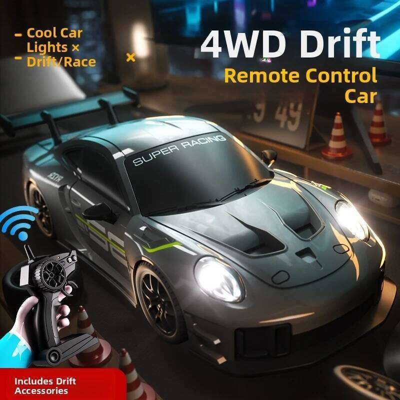 20 New, Limited Edition Rc GT3 RS 911 mi SU7 1: Drift Car, Racing Kids Gift with High Speed Remote Control H260227-image-1095731818