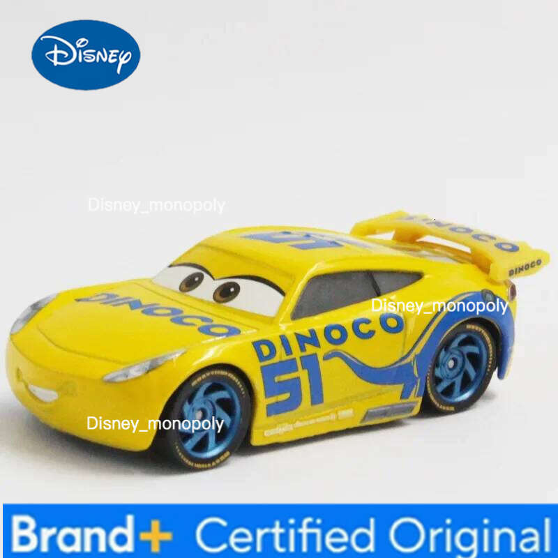 Disney Pixar Cars 3 Temperature-variable Model Lightning Mcqueen Racing Family Mack Uncle Car Toy Boy Girl Children Toys Gift H260228-image-1095918899