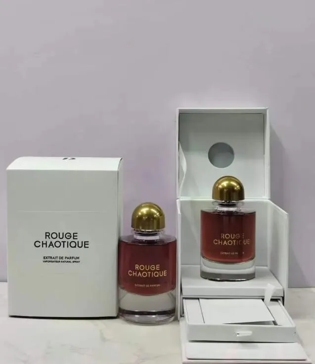 Designer 70ml Vanille Antique Rouge Chaotique Bois Obscur Perfume Fragrance Cuir Sellier Casablanca Lily Extrait De Parfum Men Woman EDP Cologne Spr