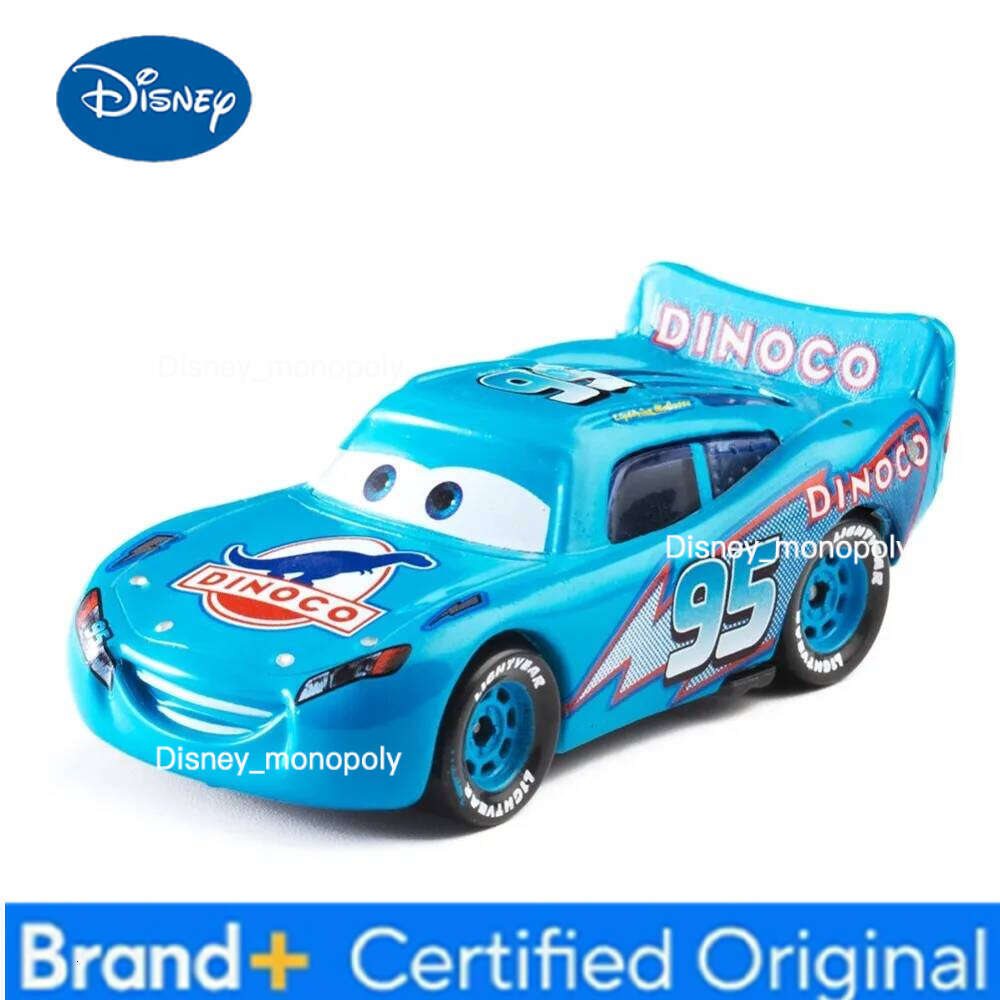 Disney Cars pee cars lightning mcqueen jackson storm king mater 1:55 metal alloy car toy model toys kids present H260228-image-1095918228