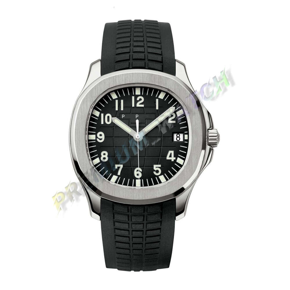 AAA Luxury Mens Patekeitys Philipeness Watches 5711 Nautilius Watch Designer Super Clone Moissanite Watch Top Quality Quartz Mechanical Automatic Wa