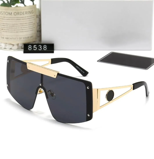 2026 New Spring Summer retro party Acetate Women Sunglasses Female Men Brand Designer Futuristic Weird For UV Sun Glasses cat eye 8538 Top Quality