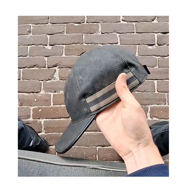 men designer hat daily popular trendy chapeau outdoor sport travelling retro stylish mens cap letter embroidery Street hip hop baseball cap