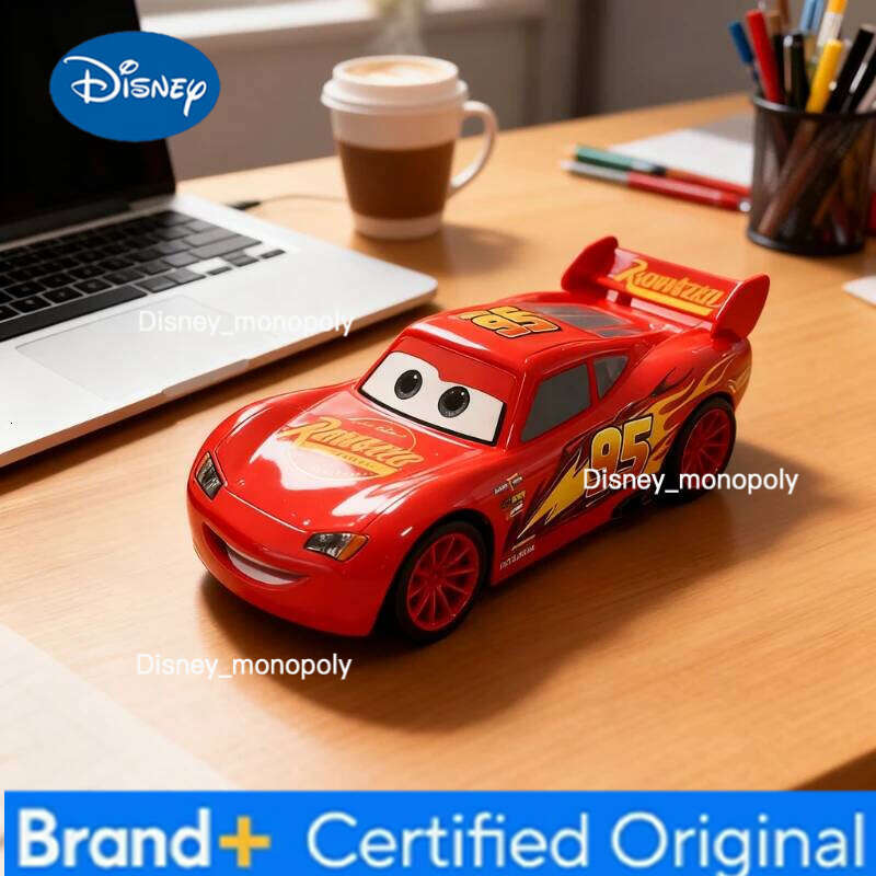 Disney Pixar Cars 3 Electric Anime Lightning Mcqueen Remote Control Toy Simulation Racing Car Boys Birthday Gifts H260228-image-1095918468