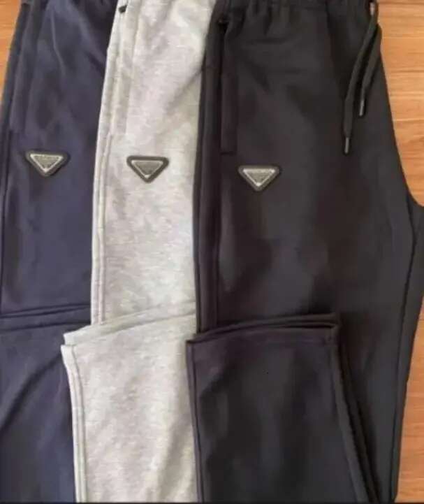 Fashion Luxury Mens Pants Designer Casual Sports Running Workout Jogging Long Gym Sport Trousers For Jogger Sweatpants M- 5XL H260228