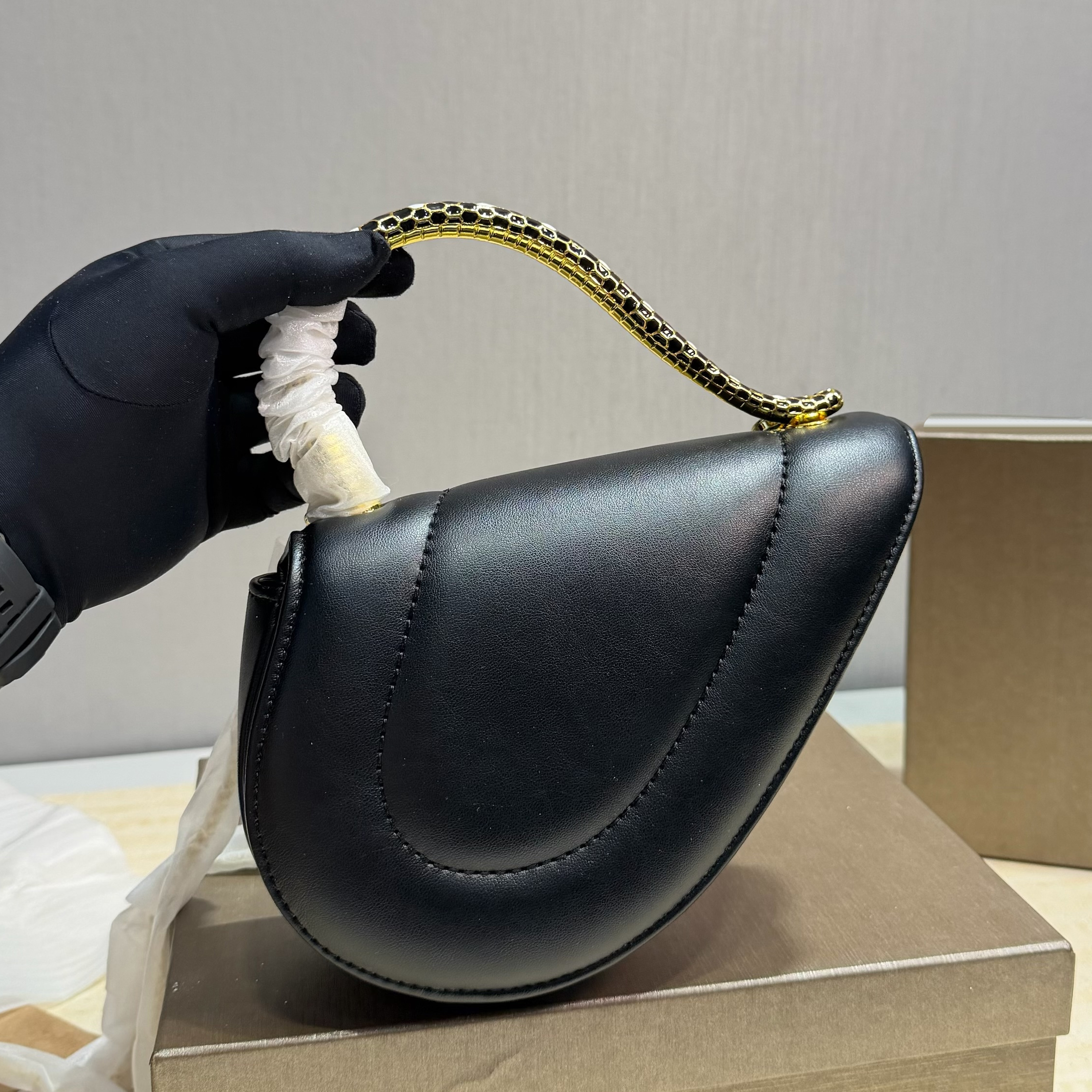 Sac à bandoulière de luxe de haute qualité Sac à bandoulière Chaîne pour dames Sac à bandoulière Luxurys Sacs à main Femmes Mode Classique Sac à