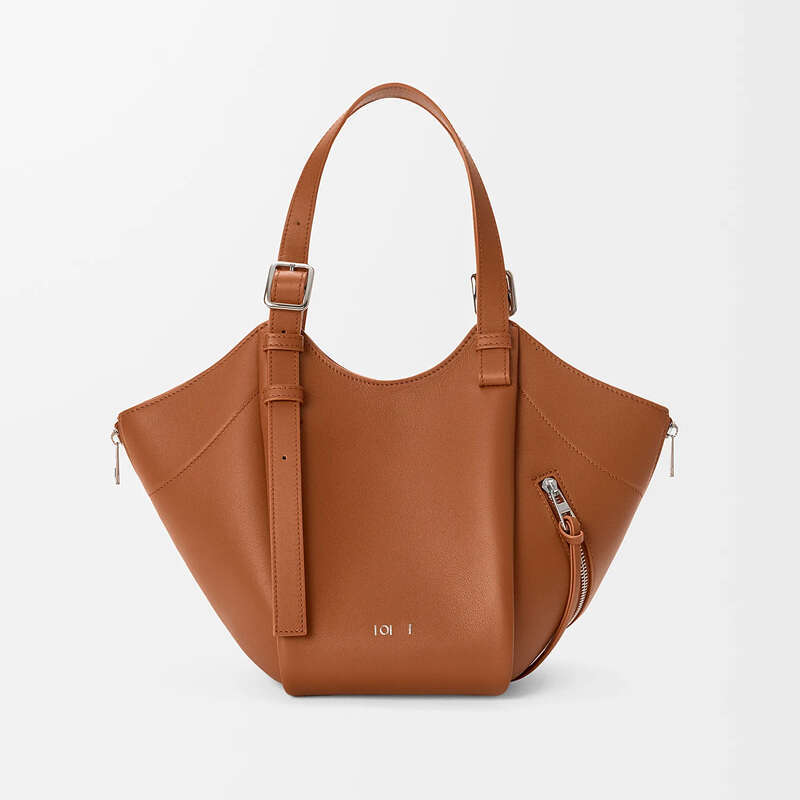 Nouveau sac Totes 10A Designer Hammock Flip en cuir de veau classique Sac épaule femme mode bandoulière grande capacité pratique
