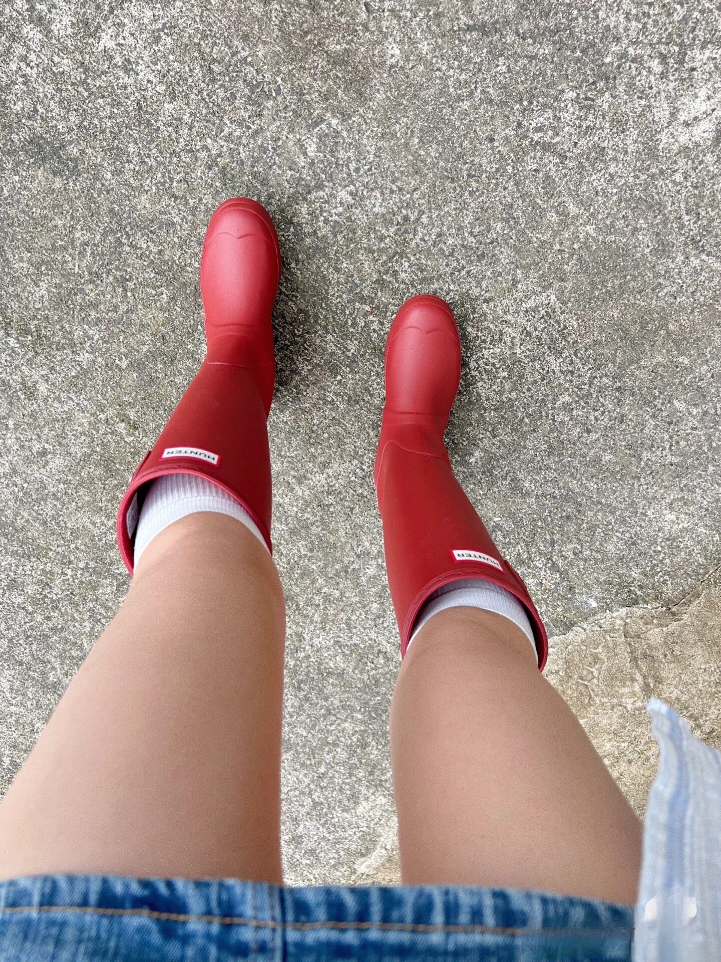 Garden Designer Luxury Shoe Ladies Tall Rain Boots Waterproof Rubber Pull On Festival Yard Farm Puddle Storm Weather Travel Everyday Wellington Walk