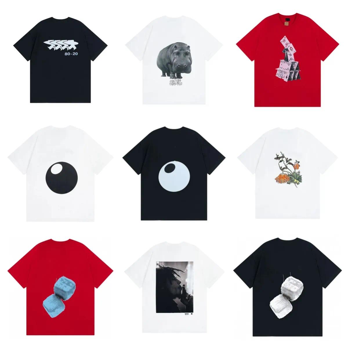 T Shirt Desigenr T Shirt Cotton Graphic Tee Shirt Short Sleeve Women Mens T Shirt Brand Print Mens Shirt-image-1108571622