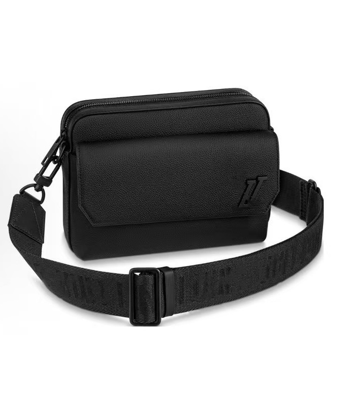 Fastline Men's Crossbody Multi Color Designer Style Leather Shoulder Bag for Men Daily Use-image-1112825226